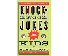 KNYGA Bookshop Knock–Knock Jokes for Kids