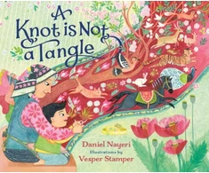 KNYGA Bookshop Knot Is Not a Tangle