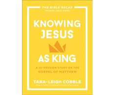 KNYGA Bookshop Knowing Jesus as King