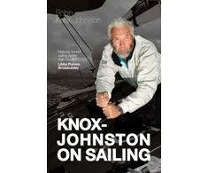 KNYGA Bookshop Knox-Johnston On Sailing