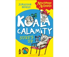 KNYGA Jonathan Meres Koala Calamity - Surf’s Up!