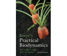 KNYGA Herbert H Koepf Koepf's Practical Biodynamics