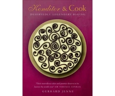KNYGA Bookshop Konditor &amp; Cook