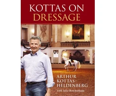 KNYGA Bookshop Kottas on Dressage