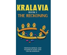 KNYGA Bookshop Kralavia – Book 1