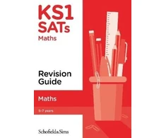 KNYGA Steve Schofield Sims KS1 SATs Maths Revision Guide