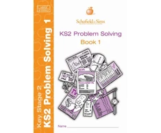 KNYGA Bookshop KS2 Problem Solving Book 1