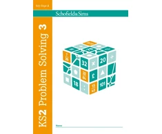 KNYGA Bookshop KS2 Problem Solving Book 3