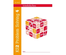 KNYGA Bookshop KS2 Problem Solving Book 4