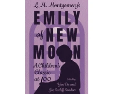 KNYGA Bookshop L. M. Montgomery's Emily of New Moon