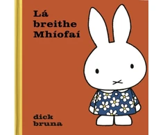 KNYGA Bookshop La breithe Mhiofai