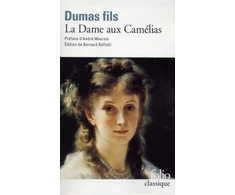 KNYGA Alexandre Dumas Fils La dame aux camelias