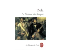 KNYGA Bookshop La fortune des Rougon
