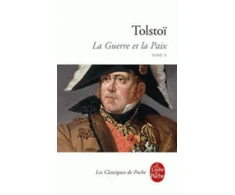 KNYGA Lev Tolstoy La Guerre et la Paix (Tome 2)