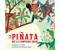 KNYGA Bookshop La pinata que la campesina colgo