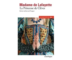 KNYGA Bookshop La Princesse de Cleves