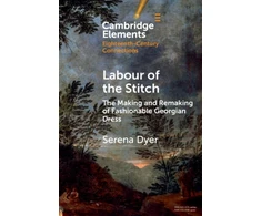 KNYGA Bookshop Labour of the Stitch