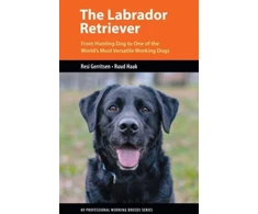 KNYGA Bookshop Labradoro retriveris