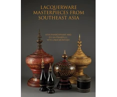 KNYGA Bookshop Lacquerware Masterpieces from Southeast Asia