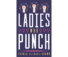 KNYGA Bookshop Ladies Who Punch