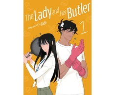 KNYGA Bookshop Lady and Her Butler Vol. 1