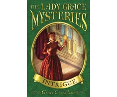 KNYGA Bookshop Lady Grace Mysteries: Intrigue