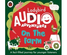 KNYGA Bookshop Ladybird Audio Adventures: On the Farm