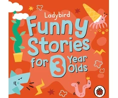 KNYGA Ladybird Funny Stories for 3 Year Olds