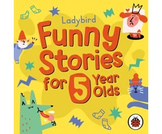 KNYGA Bookshop Ladybird Funny Stories for 5 Year Olds
