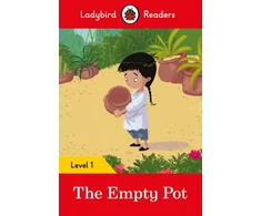 KNYGA Ladybird Readers Level 1 - The Empty Pot (ELT Graded Reader)