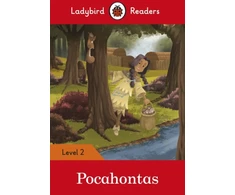 KNYGA Bookshop Ladybird Readers Level 2 - Pocahontas (ELT Graded Reader)