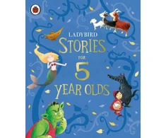 KNYGA Bookshop Ladybird Stories for Five Year Olds