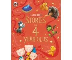 KNYGA Bookshop Ladybird Stories for Four Year Olds