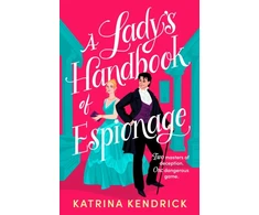 KNYGA Bookshop Lady's Handbook of Espionage