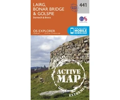 KNYGA Bookshop Lairg, Bonar Bridge and Golspie