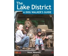 KNYGA Bookshop Lake District a Dog Walker's Guide