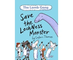 KNYGA Safari Thomas Lamb Gang Save the Loch Ness monster