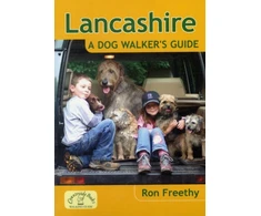 KNYGA Bookshop Lancashire: A Dog Walker's Guide