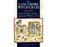 KNYGA Bookshop Lancashire Witch Craze