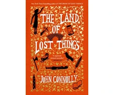 KNYGA John Connolly Land of Lost Things