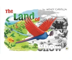 KNYGA Bookshop Land of Snow