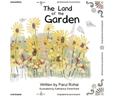 KNYGA Bookshop Land of the Garden