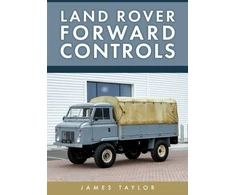 KNYGA Bookshop Land Rover Forward Controls