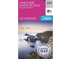KNYGA Bookshop Land's End &amp; Isles of Scilly