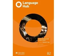 KNYGA Bookshop Language Hub Upper Intermediate Student's Book with Student's App