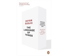KNYGA Bookshop Language of Things