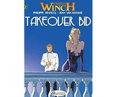 KNYGA Bookshop Largo Winch 2 - Takeover Bid