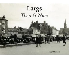 KNYGA Bookshop Largs Then &amp; Now