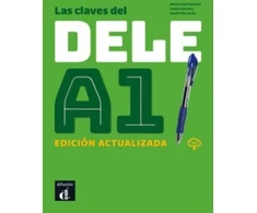 KNYGA Bookshop Las claves del DELE A1. Edicion actualizada + MP3