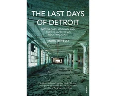 KNYGA Bookshop Last Days of Detroit
